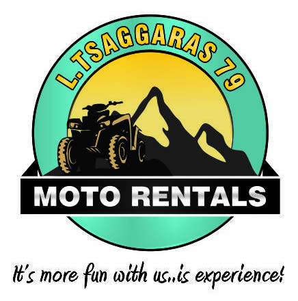 L.TSAGGARAS 79 MOTO RENTALS Polis-Latchi Road